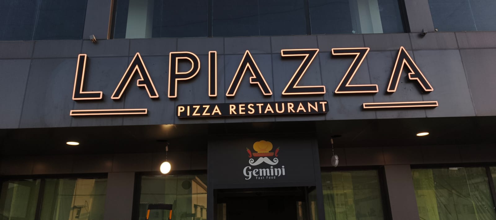 LAPIAZZA
