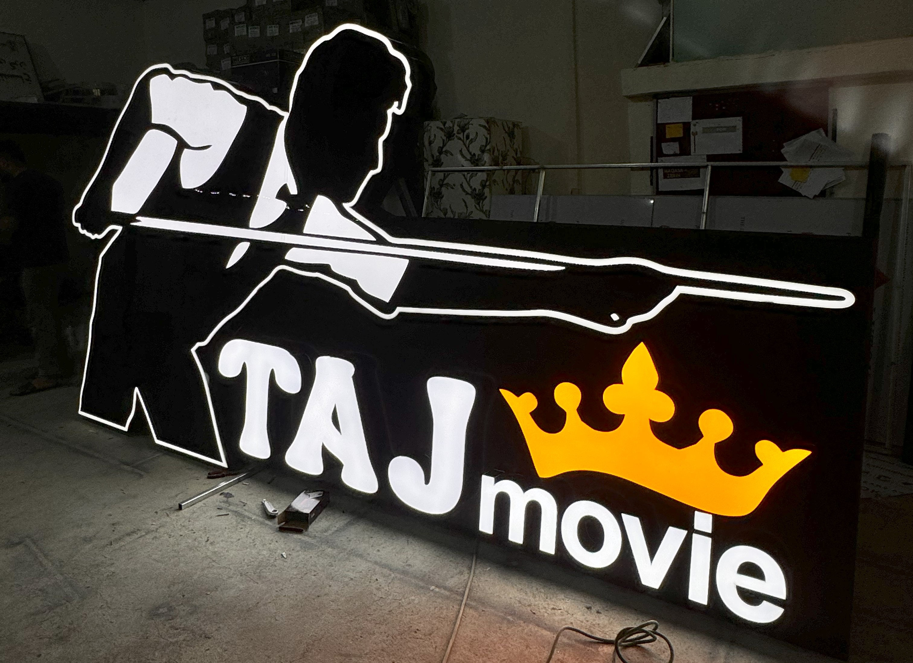 Taj Movie